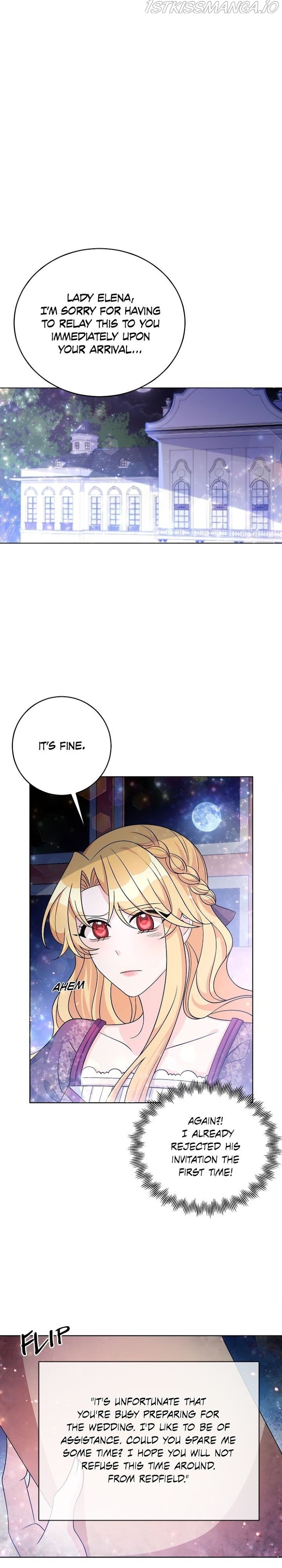 Return of the Female Knight chapter 34 - page 29