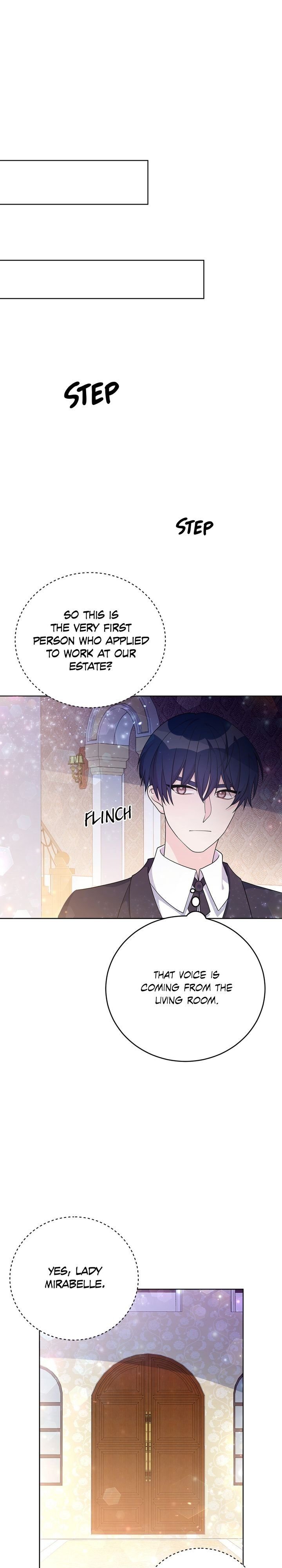 Return of the Female Knight chapter 32 - page 30