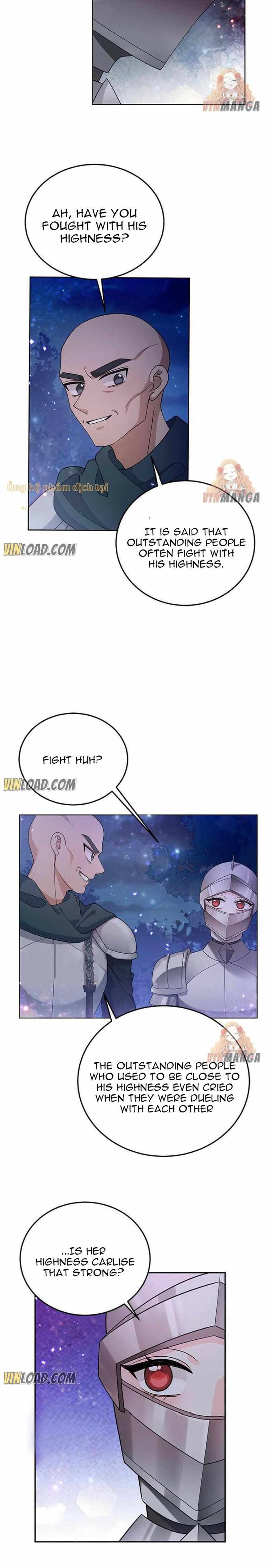 Return of the Female Knight chapter 29 - page 11