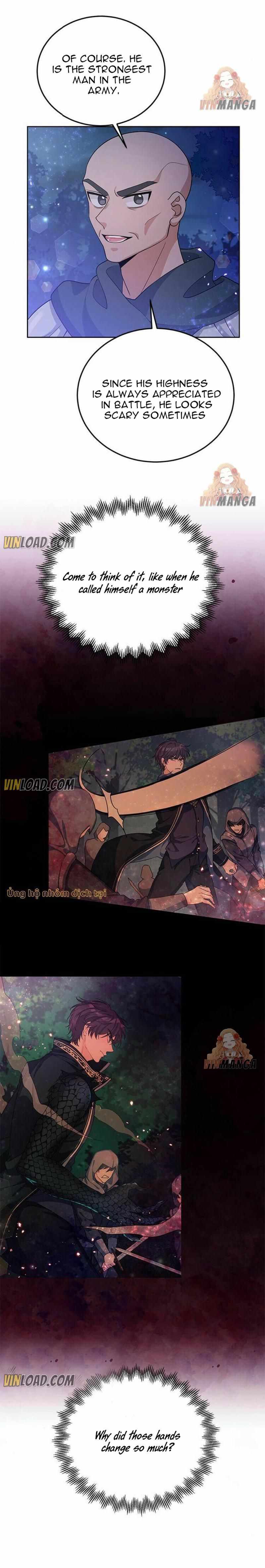 Return of the Female Knight chapter 29 - page 12