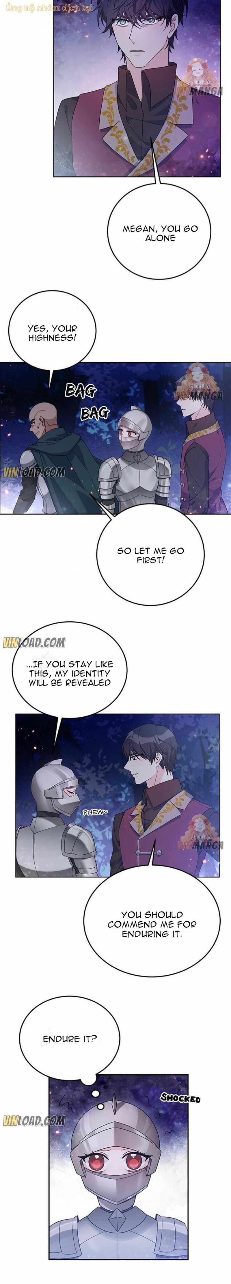 Return of the Female Knight chapter 29 - page 15