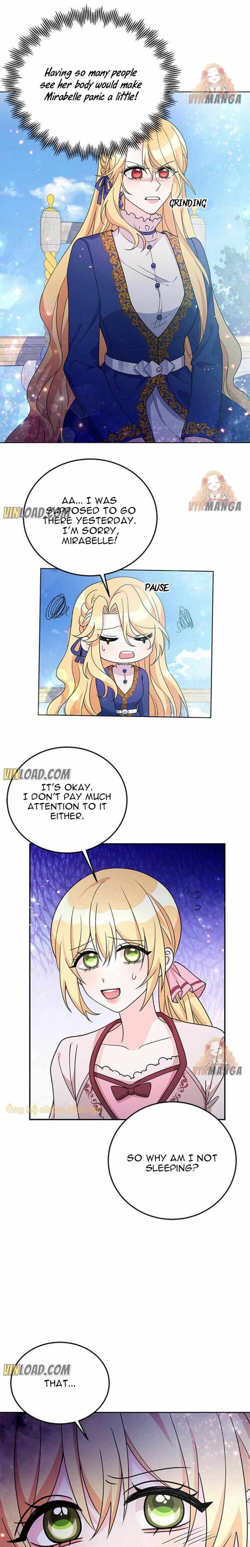 Return of the Female Knight chapter 29 - page 20