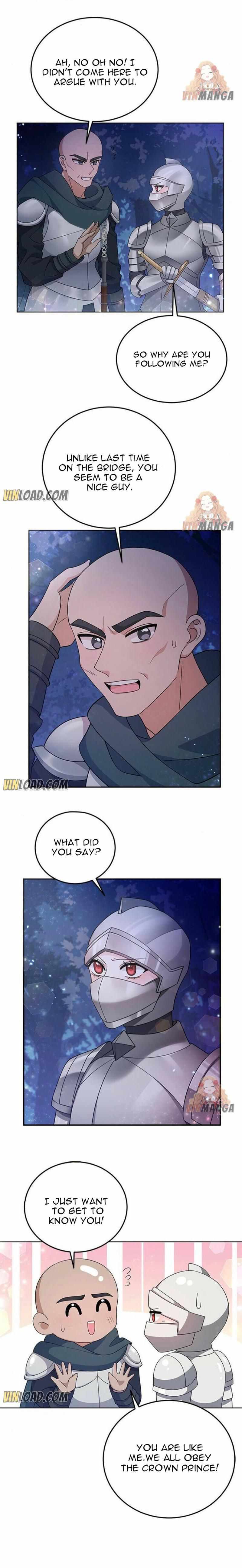 Return of the Female Knight chapter 29 - page 7