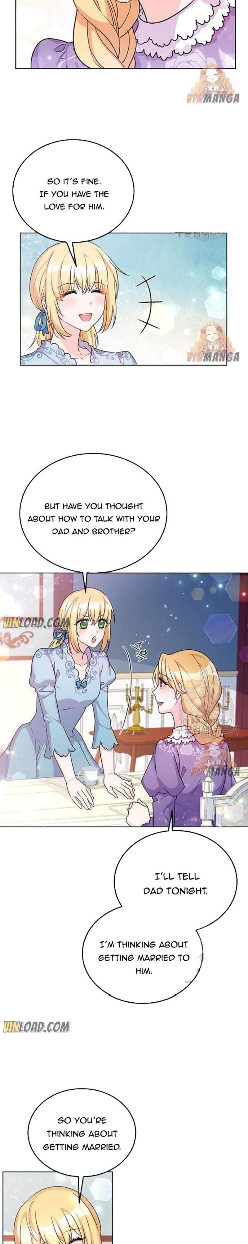 Return of the Female Knight chapter 21 - page 24