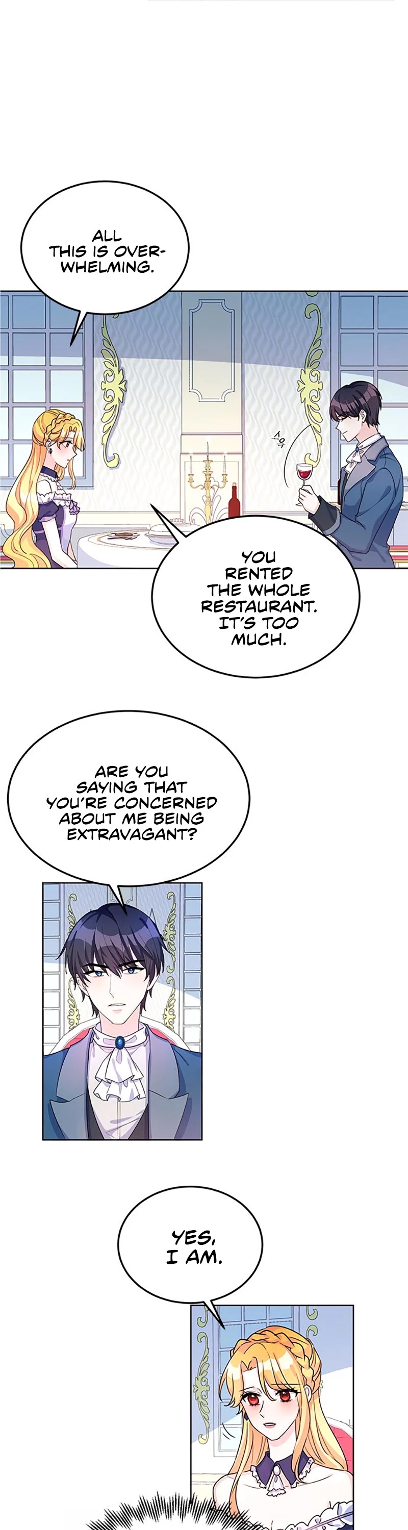 Return of the Female Knight chapter 12 - page 22