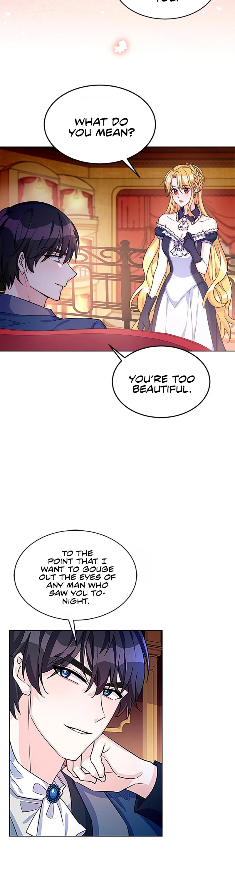 Return of the Female Knight chapter 12 - page 8