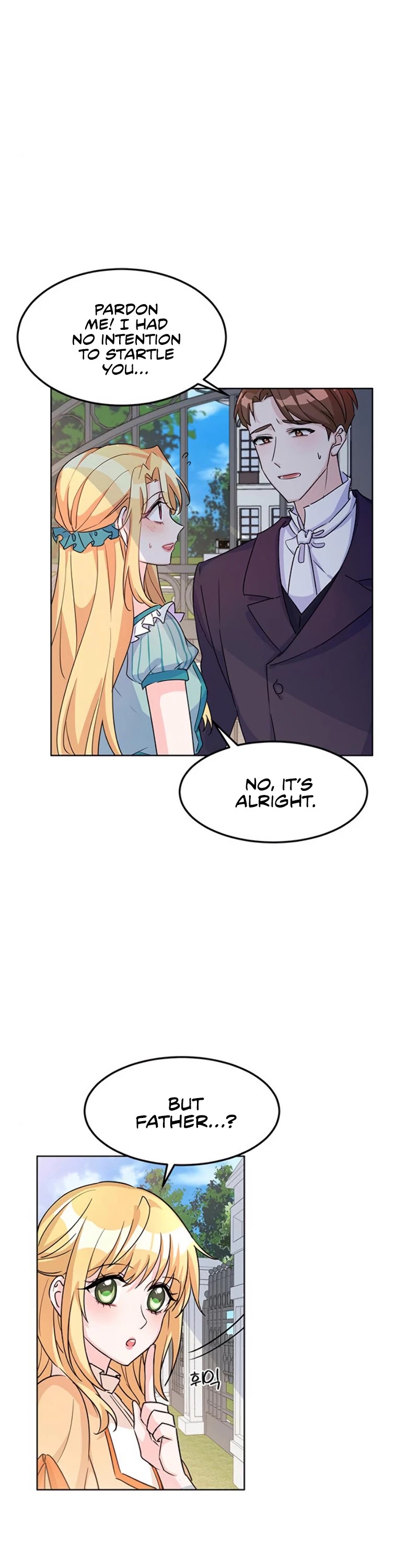 Return of the Female Knight chapter 11 - page 18