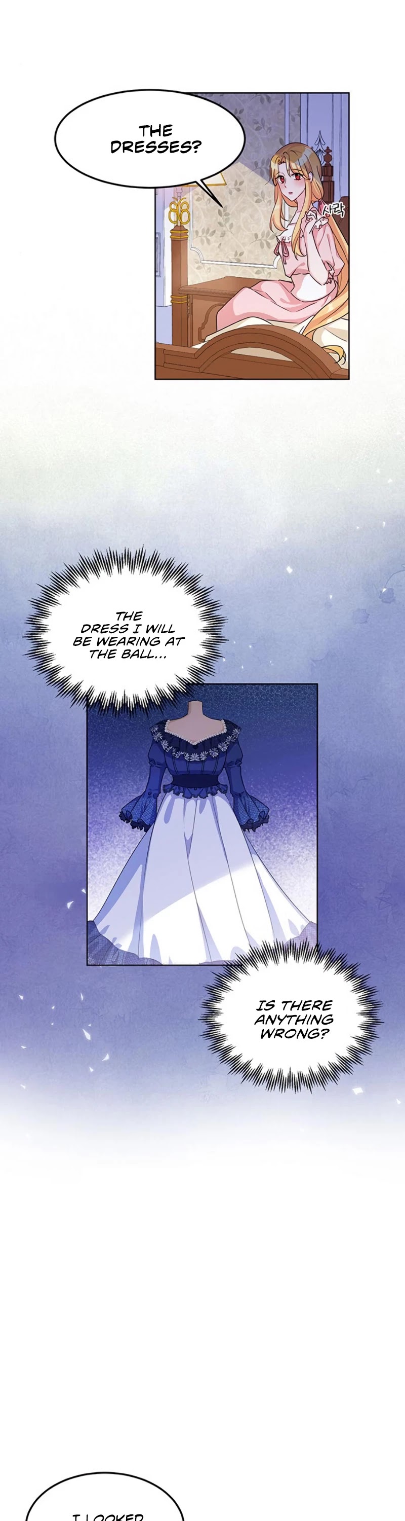 Return of the Female Knight chapter 11 - page 23