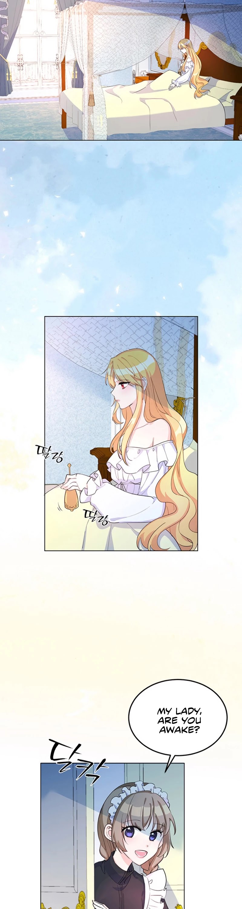 Return of the Female Knight chapter 9 - page 3
