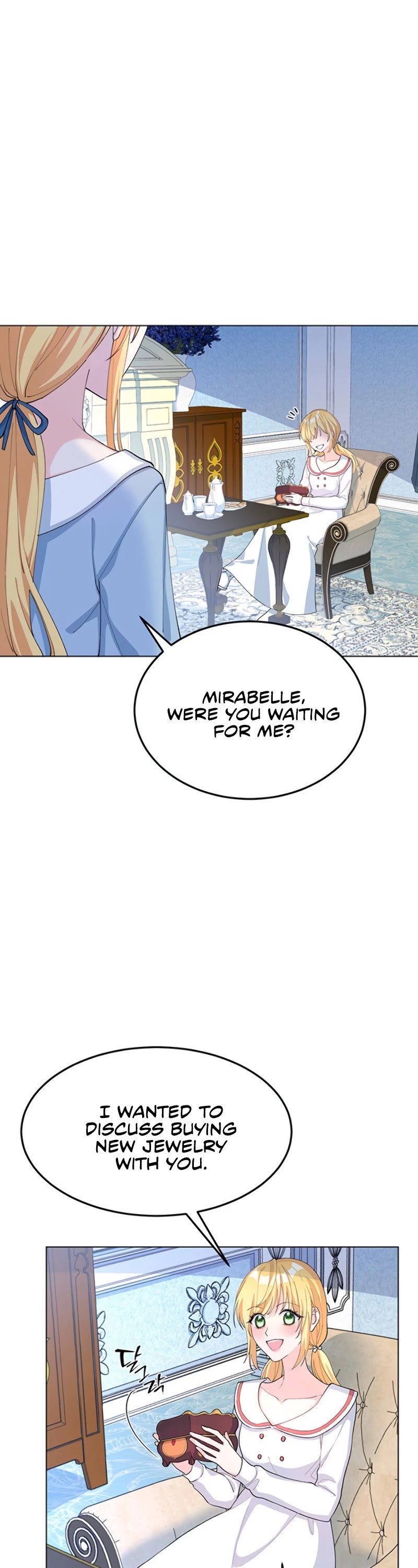Return of the Female Knight chapter 7 - page 34