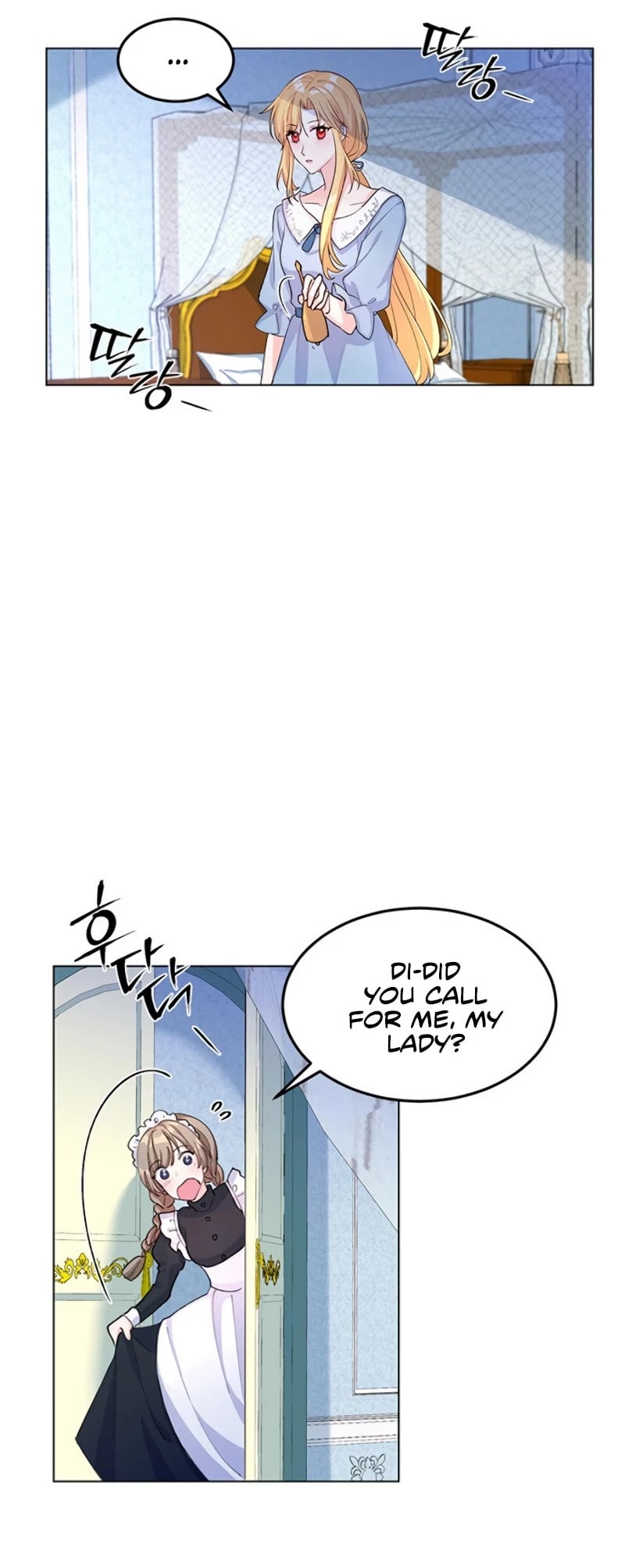 Return of the Female Knight chapter 7 - page 41