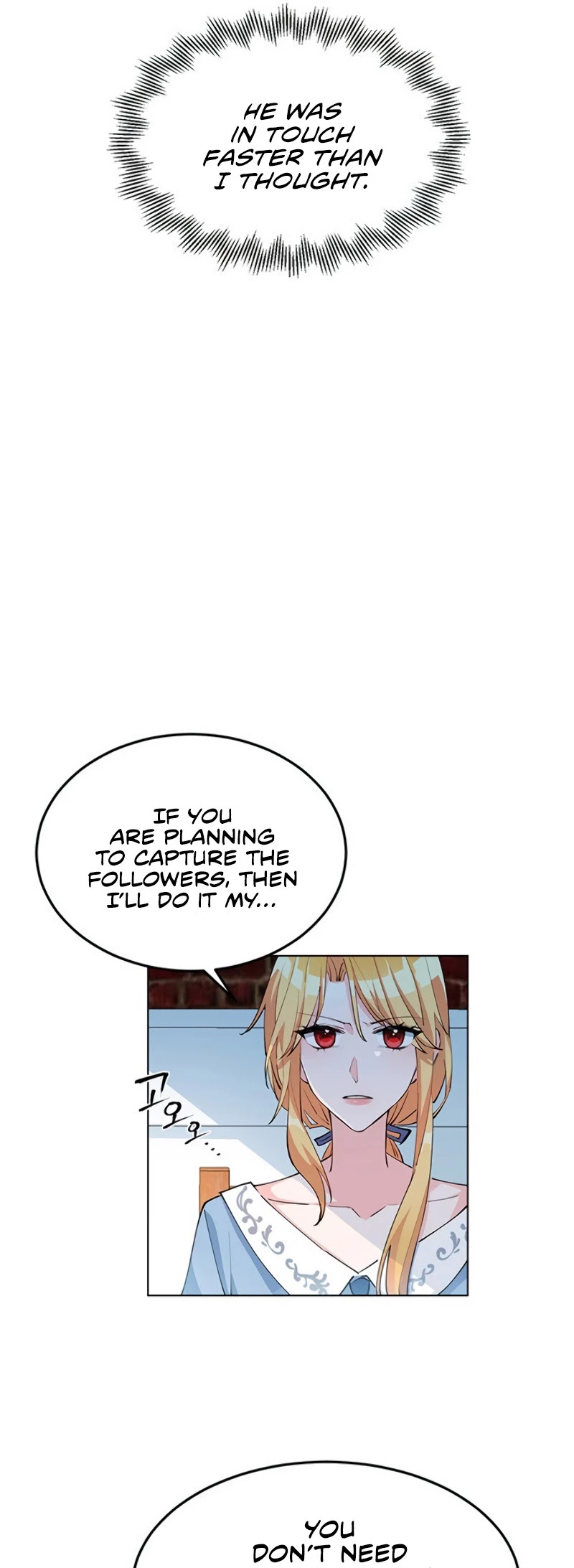 Return of the Female Knight chapter 6 - page 20