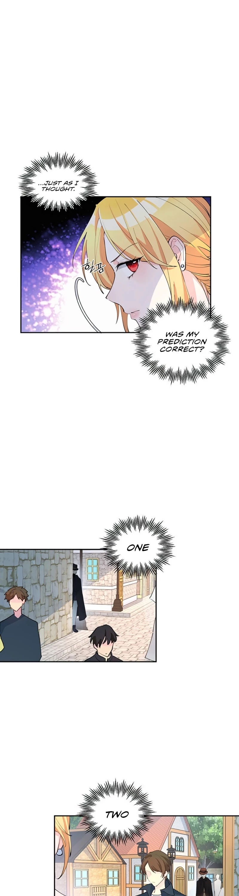 Return of the Female Knight chapter 6 - page 6