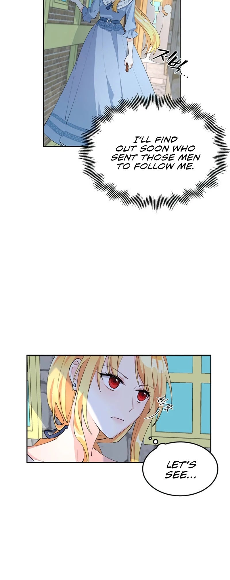 Return of the Female Knight chapter 6 - page 9