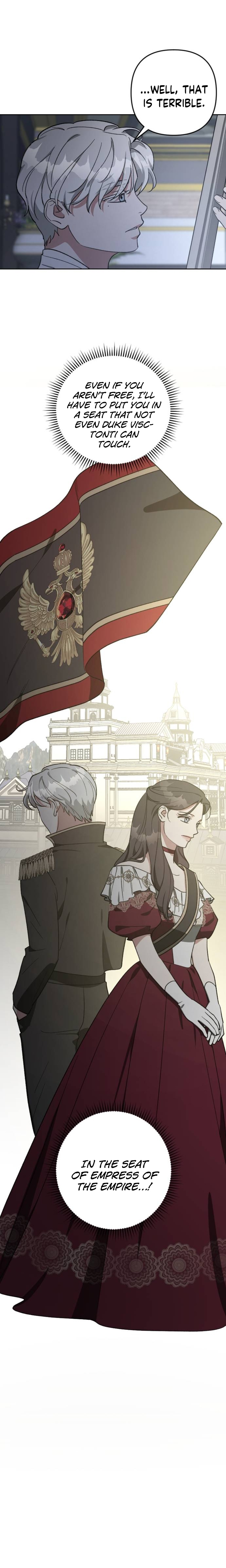 The Emperor Reverses Time Chapter 91 - page 14