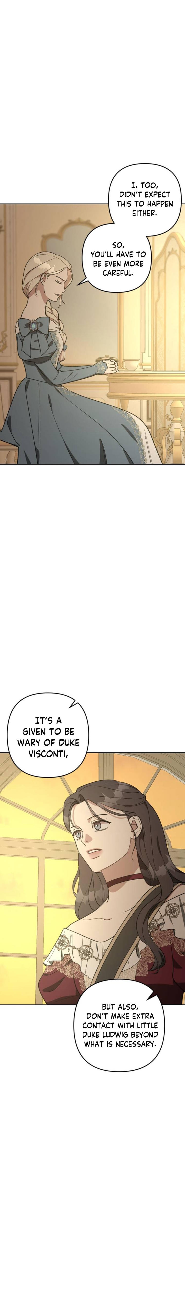 The Emperor Reverses Time Chapter 91 - page 15