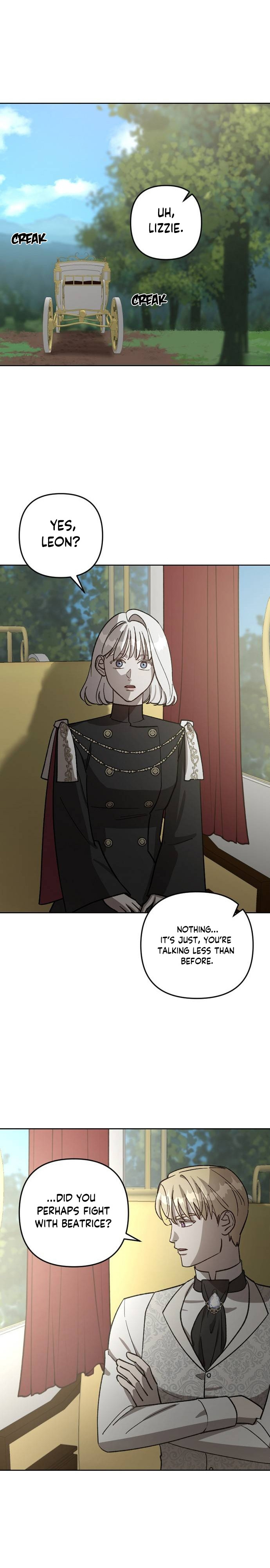 The Emperor Reverses Time chapter 63 - page 23