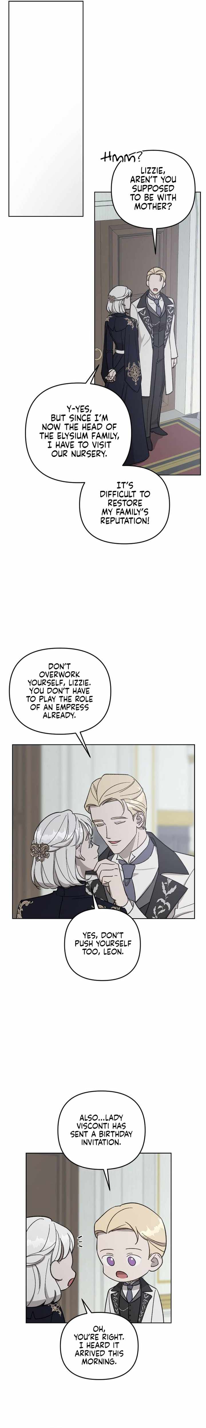 The Emperor Reverses Time chapter 54 - page 11