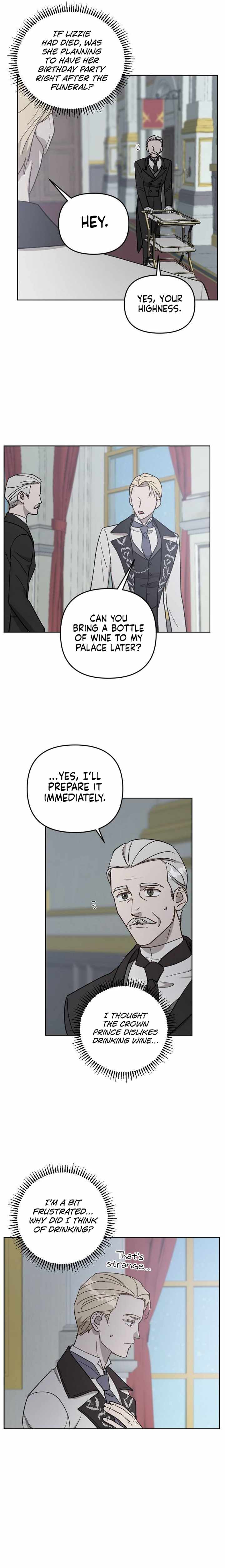The Emperor Reverses Time chapter 54 - page 13