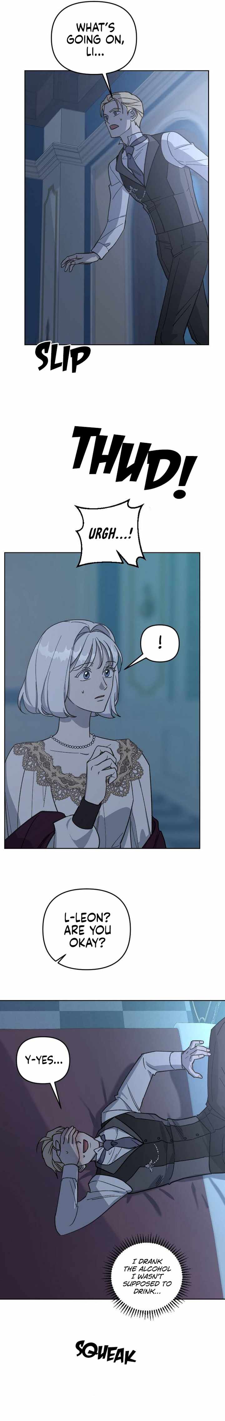 The Emperor Reverses Time chapter 54 - page 18