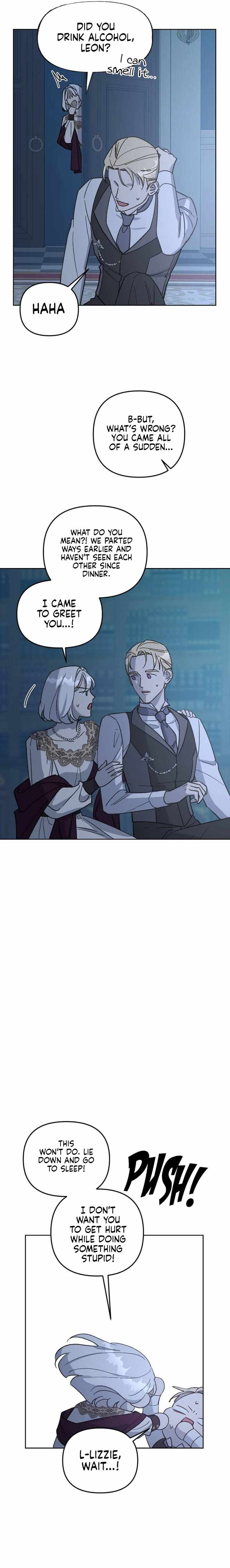 The Emperor Reverses Time chapter 54 - page 19