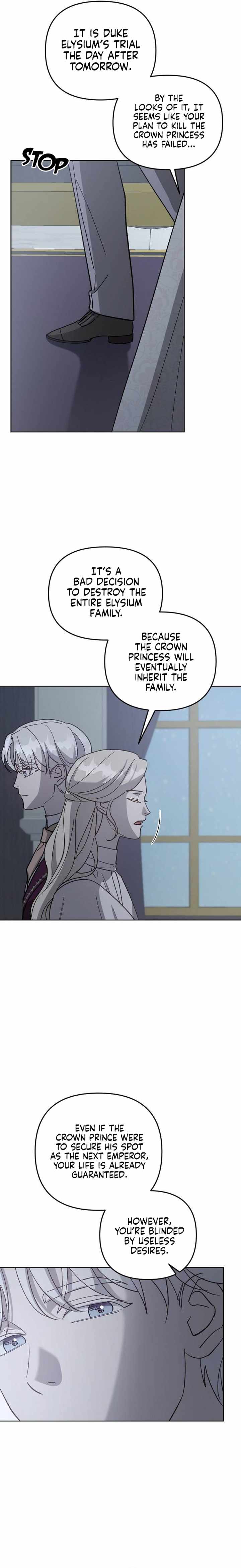 The Emperor Reverses Time chapter 54 - page 2
