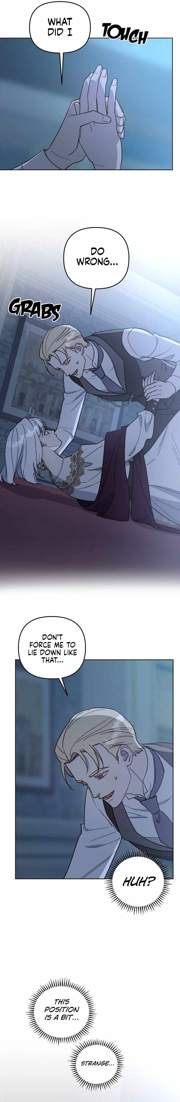 The Emperor Reverses Time chapter 54 - page 20