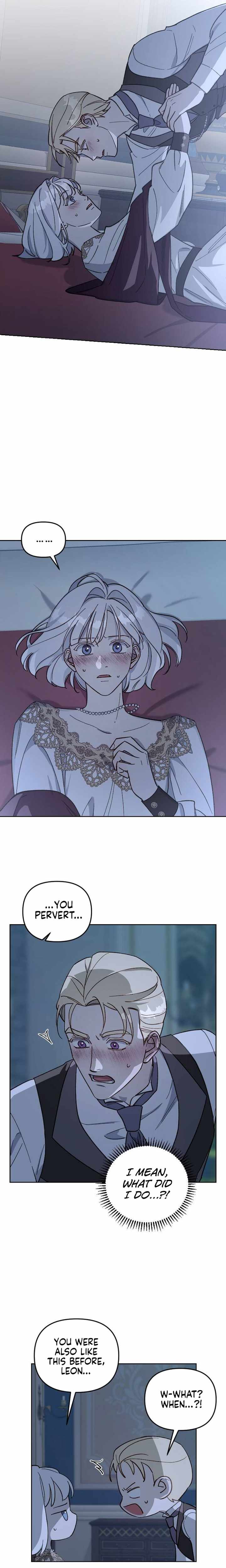 The Emperor Reverses Time chapter 54 - page 21