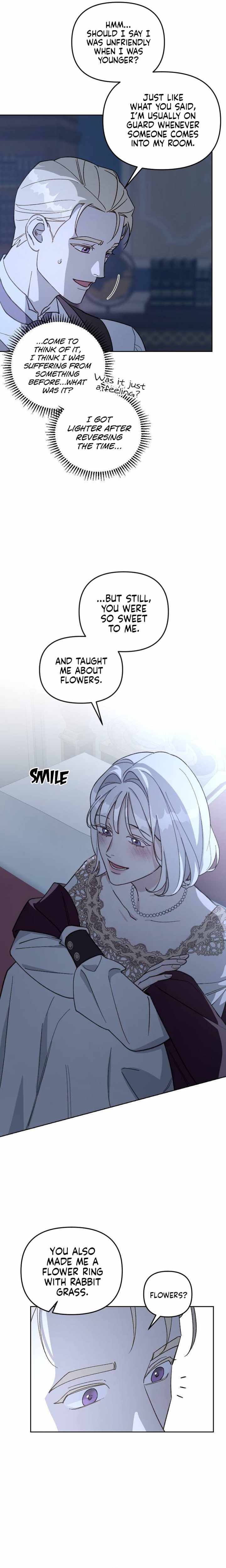 The Emperor Reverses Time chapter 54 - page 23