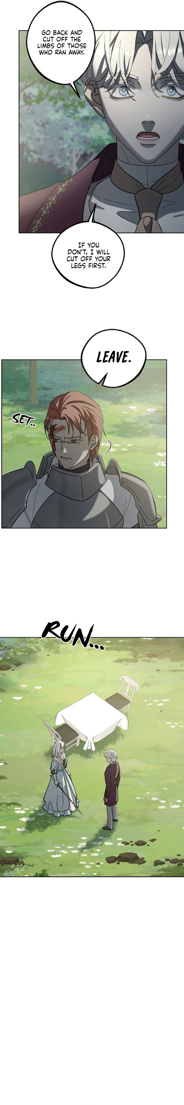 The Emperor Reverses Time chapter 52 - page 10