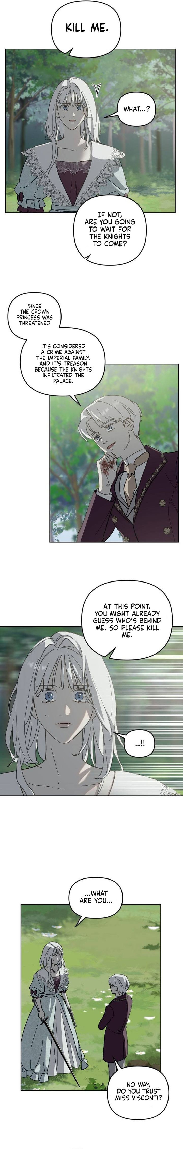 The Emperor Reverses Time chapter 52 - page 11