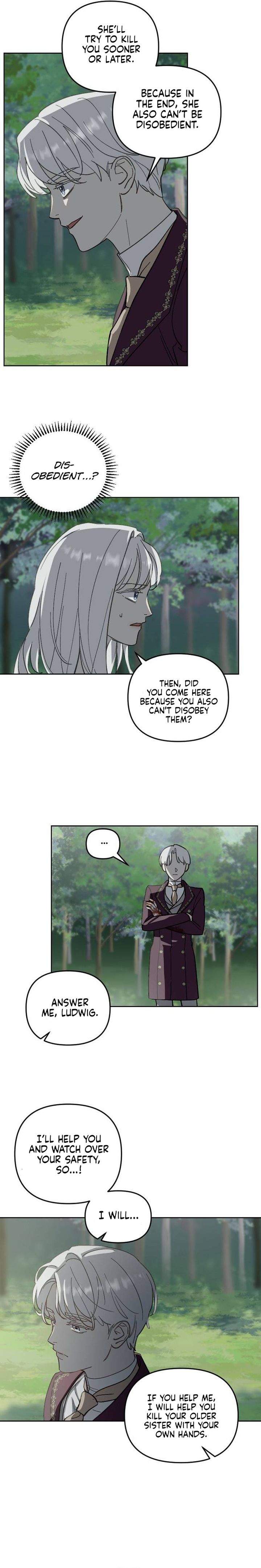 The Emperor Reverses Time chapter 52 - page 12