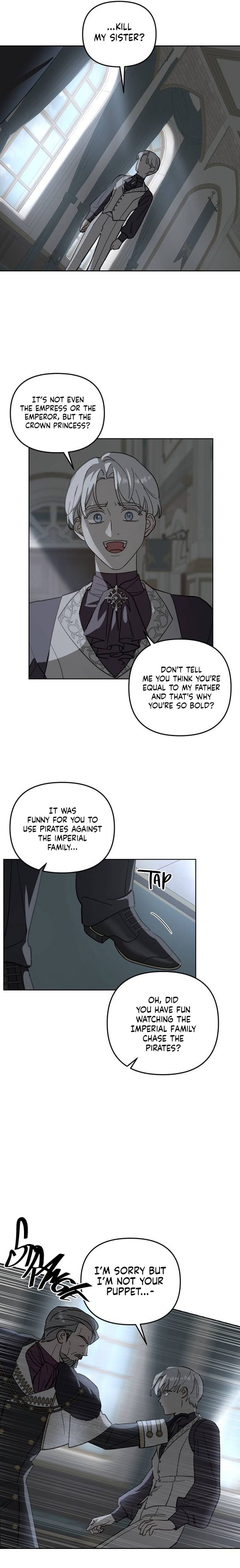 The Emperor Reverses Time chapter 52 - page 13