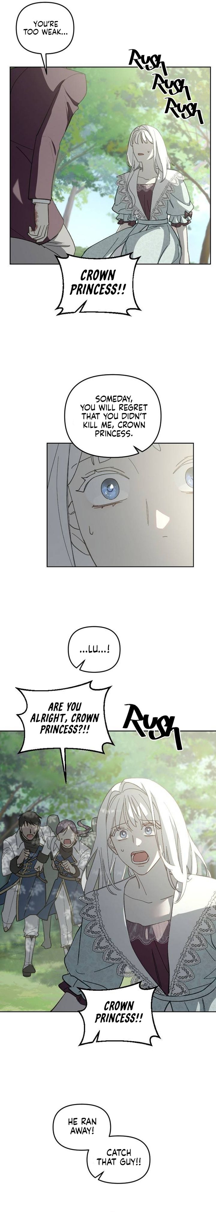 The Emperor Reverses Time chapter 52 - page 23