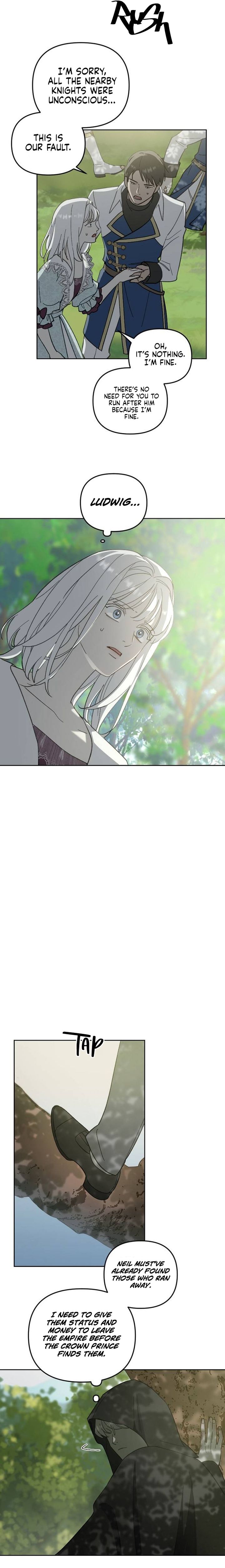 The Emperor Reverses Time chapter 52 - page 24