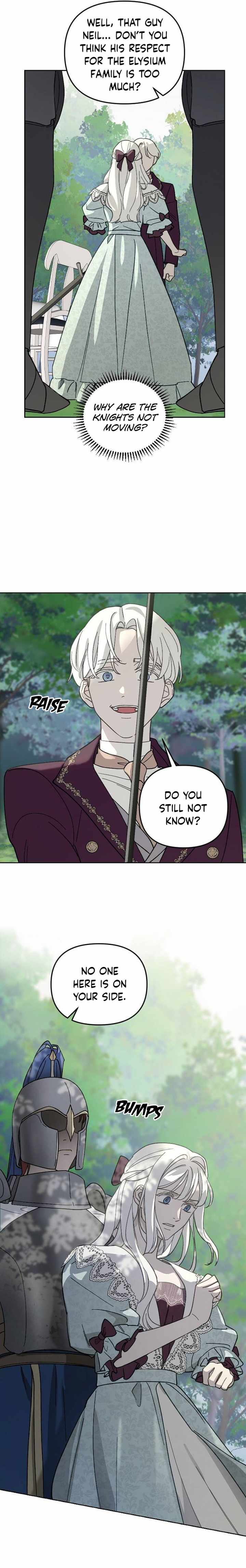 The Emperor Reverses Time chapter 51 - page 10