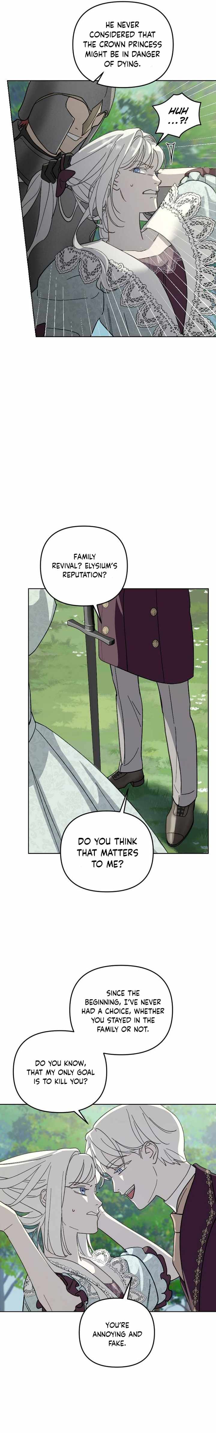 The Emperor Reverses Time chapter 51 - page 12