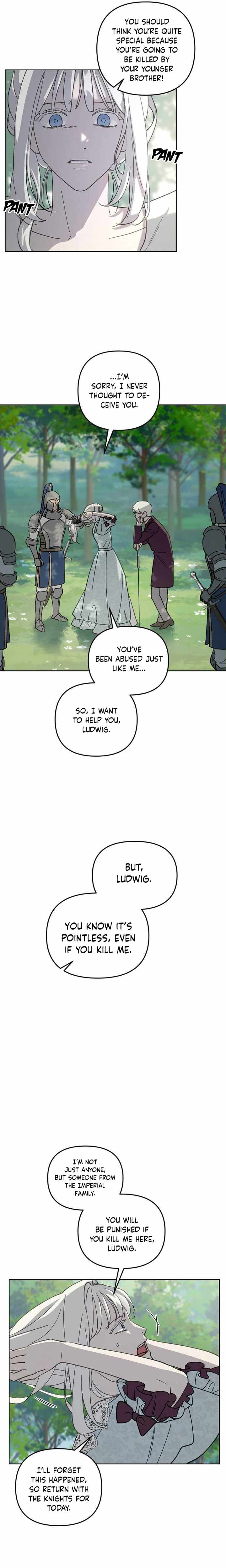 The Emperor Reverses Time chapter 51 - page 14
