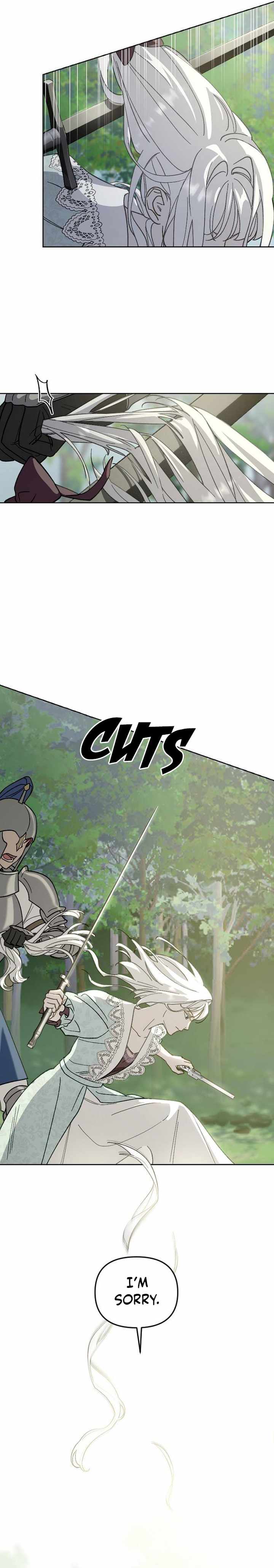 The Emperor Reverses Time chapter 51 - page 23