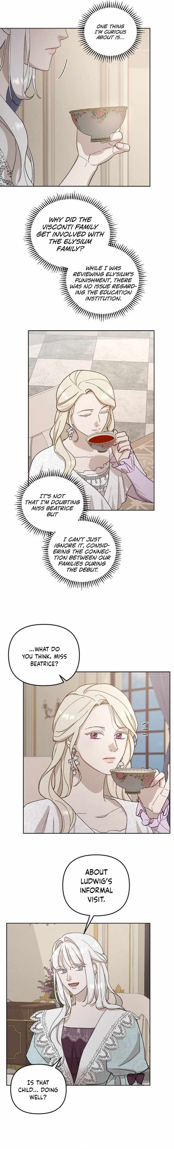 The Emperor Reverses Time chapter 50 - page 10
