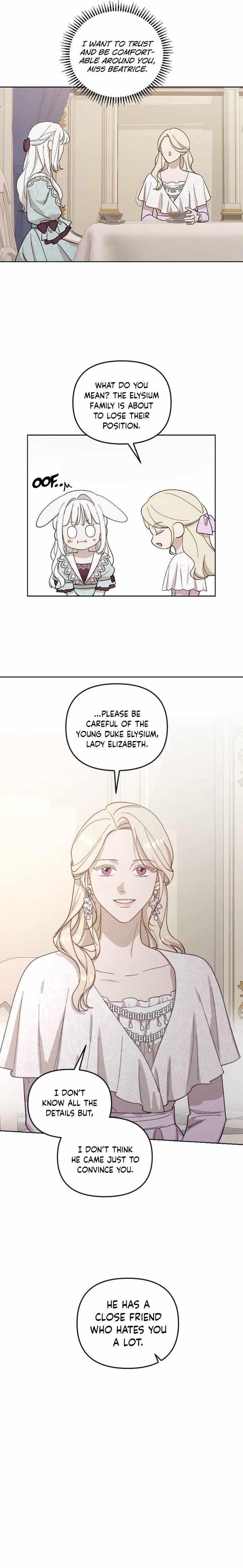 The Emperor Reverses Time chapter 50 - page 11