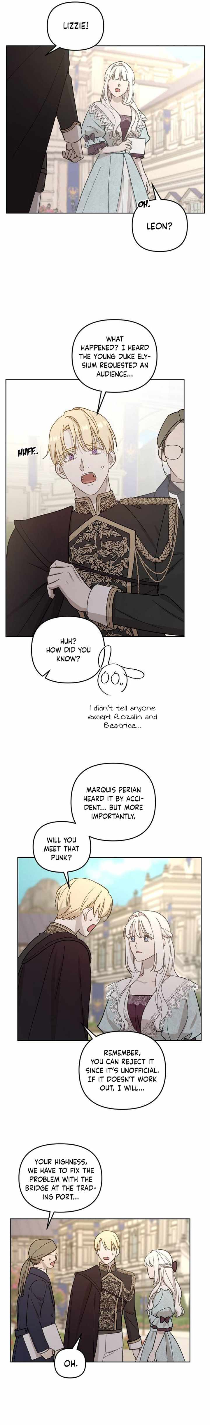 The Emperor Reverses Time chapter 50 - page 15