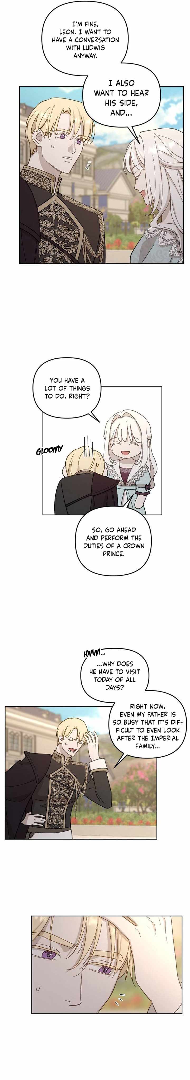 The Emperor Reverses Time chapter 50 - page 16