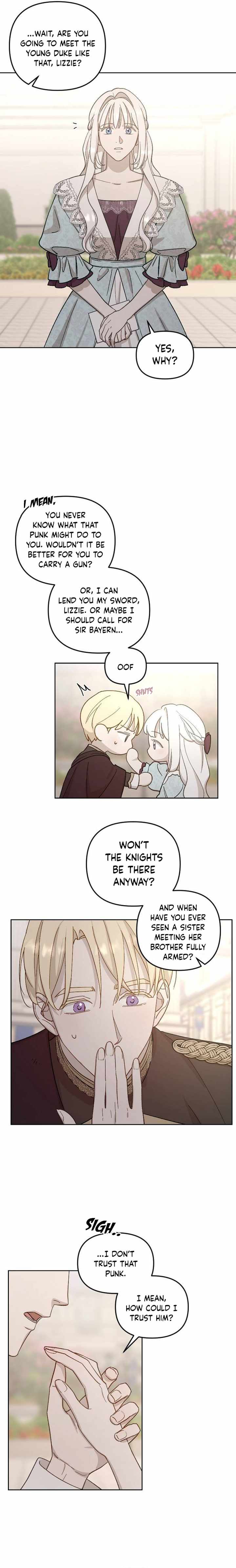 The Emperor Reverses Time chapter 50 - page 17