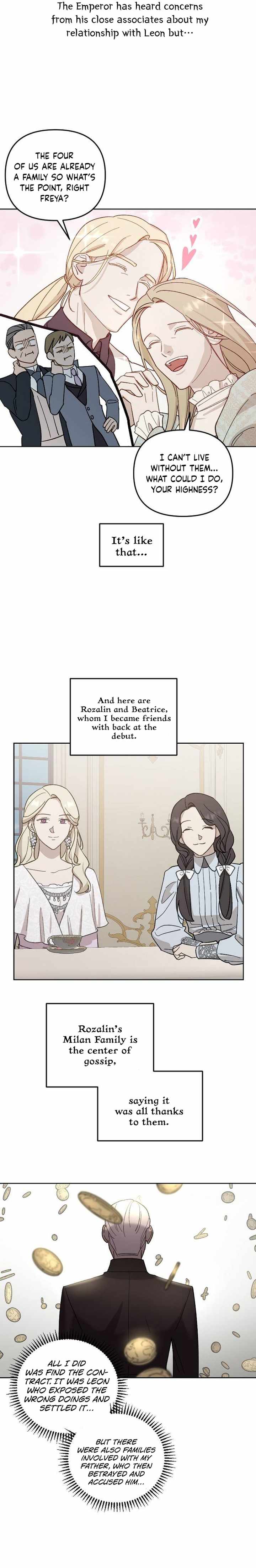 The Emperor Reverses Time chapter 50 - page 9