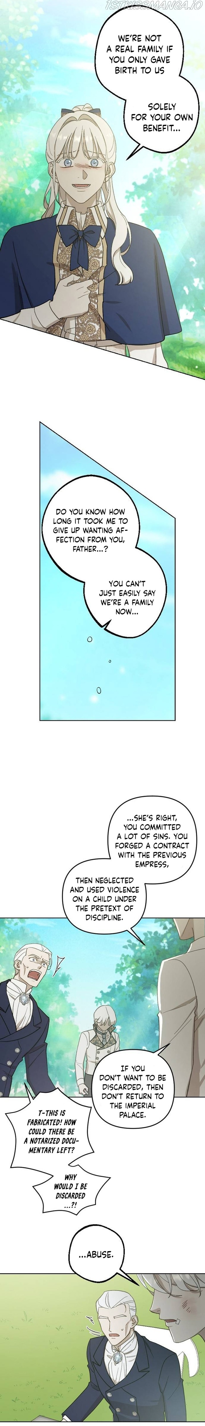 The Emperor Reverses Time chapter 49 - page 10