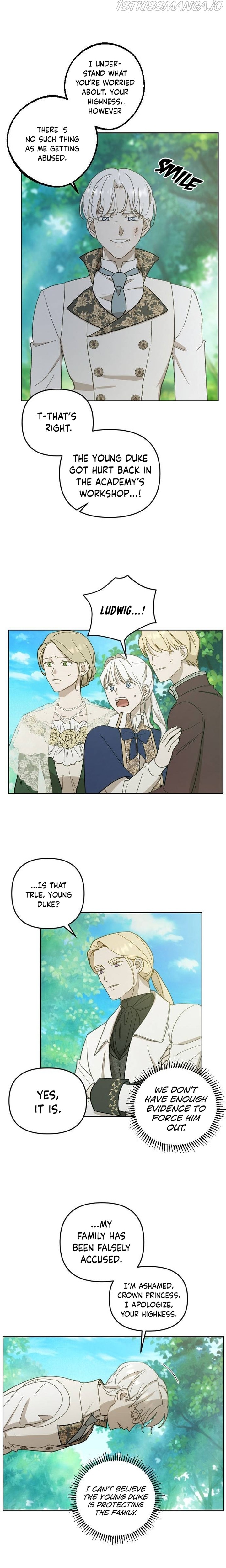 The Emperor Reverses Time chapter 49 - page 11
