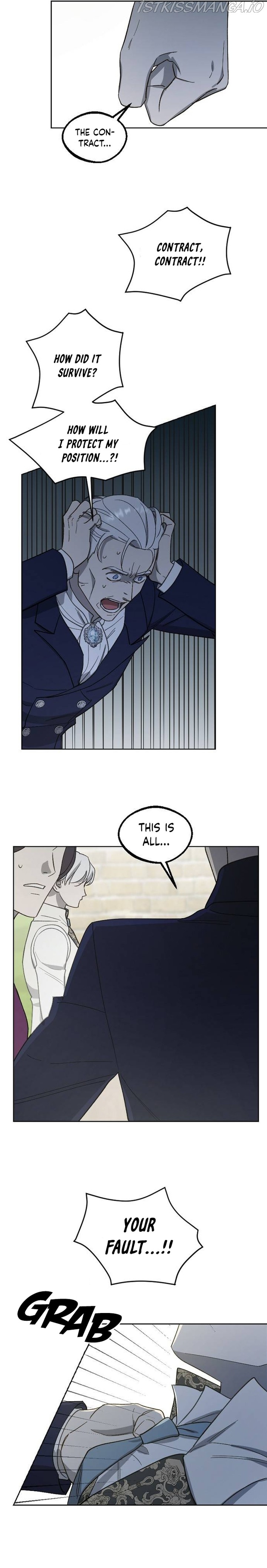 The Emperor Reverses Time chapter 49 - page 13