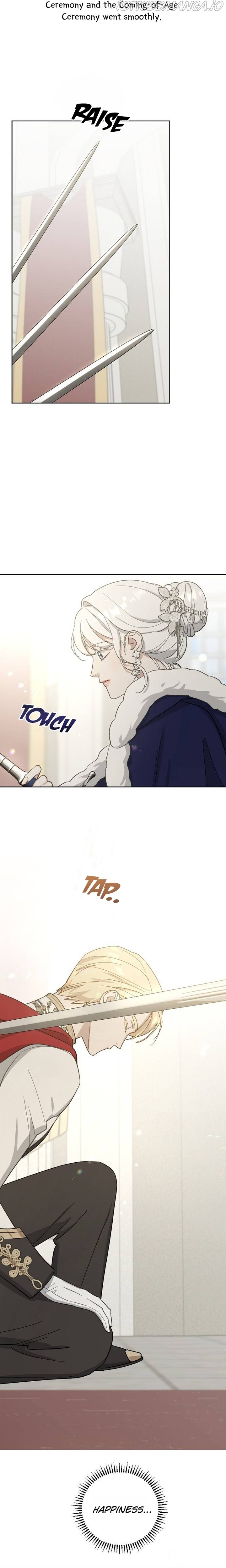 The Emperor Reverses Time chapter 49 - page 21