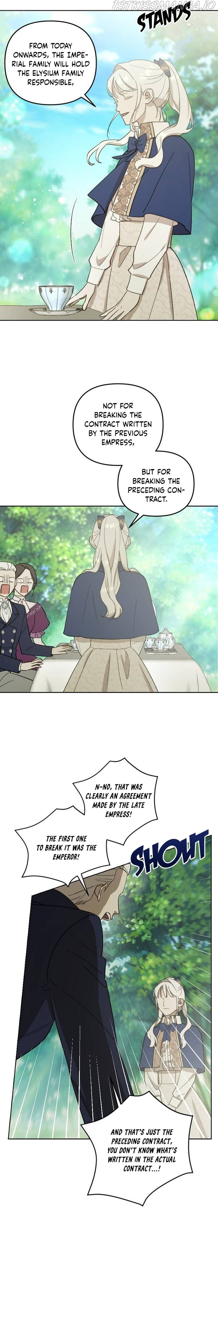 The Emperor Reverses Time chapter 49 - page 4